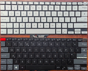 K3400P X3400P M7400 适用华硕 M4700 M3401Q X7400 键盘 M3400