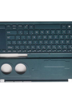 适合ASUS/华硕 灵耀X双屏UX4000F UX4100E UX482EA UX482E键盘C壳
