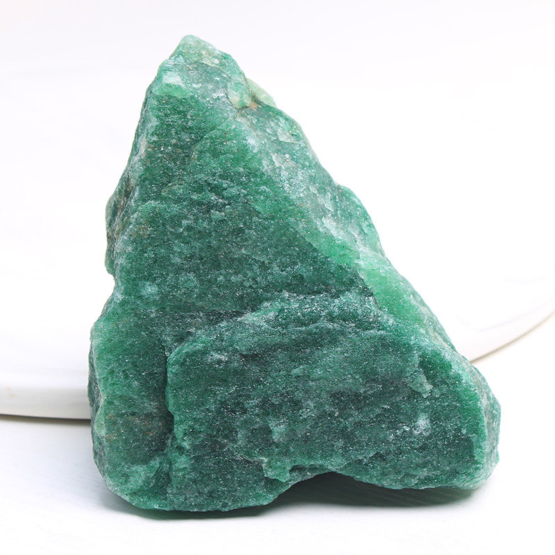 如鸿一物一图天然水晶原石摆件绿色草莓晶矿石大块毛料鱼缸石头,饰品/流行首饰/时尚饰品新,奇石,淘宝优惠券,粉丝福利购,淘宝优惠卷
