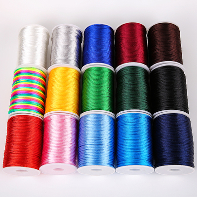 中国结线绳韩国线4号线手工粗线