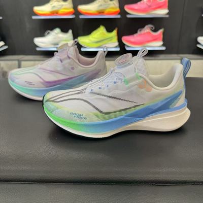 2025年夏季新款李宁儿童赤兔8PRO跑步鞋男女童休闲运动鞋YKFV028