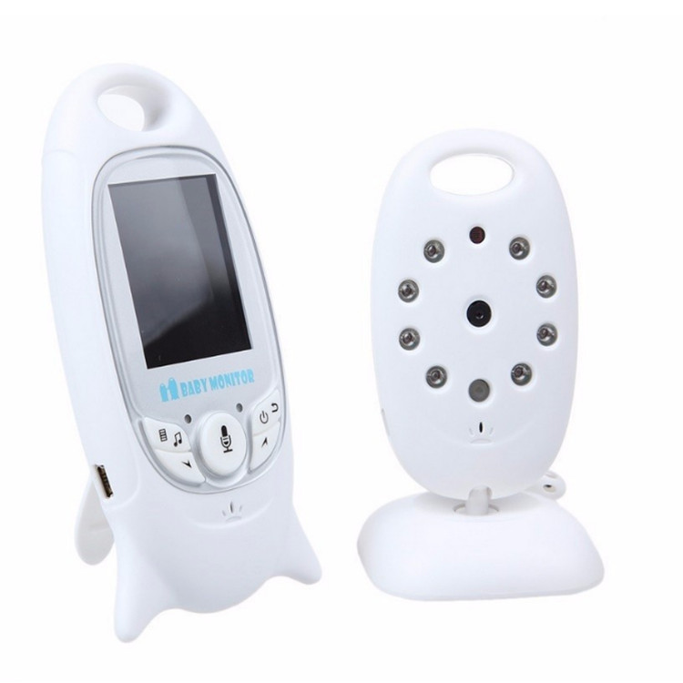 vb601无线监护器儿童监控摄像头婴儿看护啼哭提醒babay monitor-封面