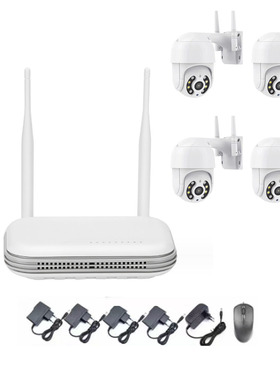 套装kit无线 icsee摄像头网络无线摄像机wifi camera防盗超级看看