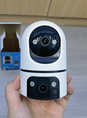 new一键呼叫家用网络摄像头小鹰看看okam 摄像机wifi camera