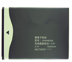 ETON亿通T720 D500电板正品T700原厂T830原装芯手机电池EY454656A