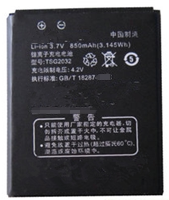 ZOL天语tsg2032手机电池