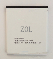 适用Changhong/长虹P6T电池 V9手机电池 w6智悦 俏彩电板W20S电池怎么看?