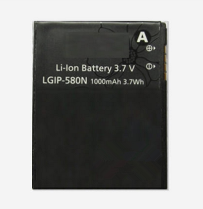 ZOL LG 手机电池 座充 GC900 GM730 GT505e GT500 LGIP-580N 电板
