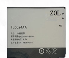 适用TCL j930电板 J936D电池 TCLj936d TLp024AA电板 J930T电池 zol