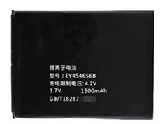 ZOL  ETON 亿通D515 T760手机电池 亿通 D515电池 EY454656B电板