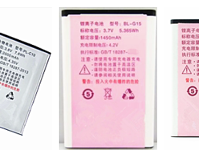 朵唯T35 PL-C10手机电池S920 S728 BL-D18电板WG900 G15 S630 D19