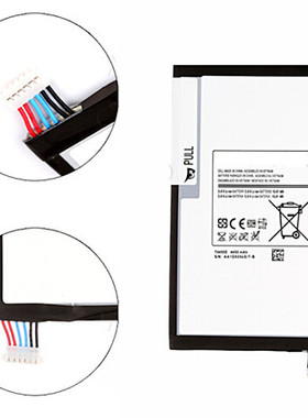 Galaxy Tab3 8.0s适用三星SM-T311电板T310平板电脑T4450E原装电池T315