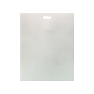 pvc塑胶猪圈门耐撞猪舍门pp塑料定制猪栏门耐啃板pe米灰拦门防腐