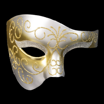 舞会派对歌剧魅影面具