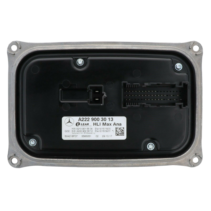 全新LED模块A2229003013适用奔驰W222W213W205E2OOL车灯led驱动