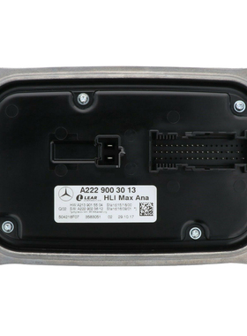 全新LED模块A2229003013适用奔驰W222W213W205E2OOL车灯led驱动