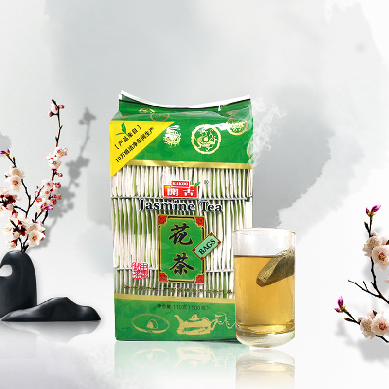 江苏常州袋泡茶Kakoo/开古110克