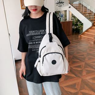 旅游肩包轻便多功能时尚 背包挎包2025新款 小包包双肩女斜挎包女士
