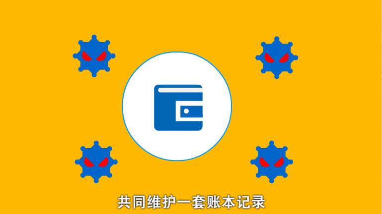 Flash课件制作高中信息可定制动画课件—共识算法