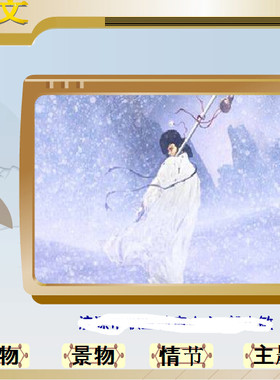 作品得奖高中语文flash课件制作：林教头风雪山神庙