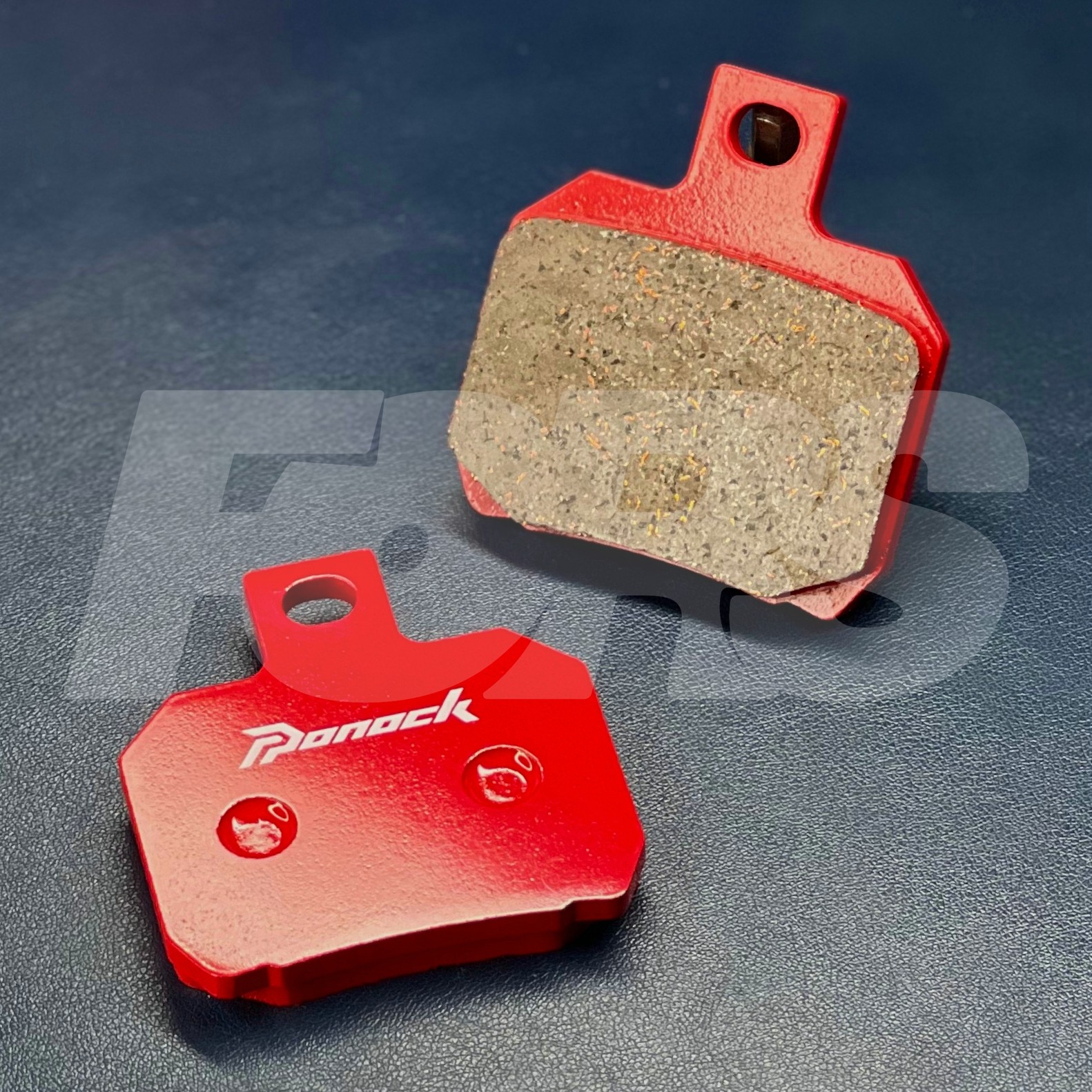 英国Ponock陶瓷刹车片-布雷博Brembo螃蟹对二卡钳-FORS佛系车业