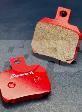 英国Ponock陶瓷刹车片-布雷博Brembo螃蟹对二卡钳-FORS佛系车业