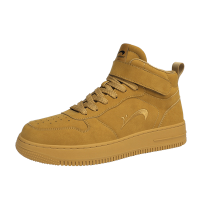 贵人鸟高帮休闲板鞋男冬季运动鞋