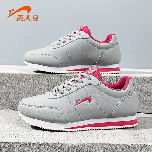 贵人鸟轻便男女通用系带