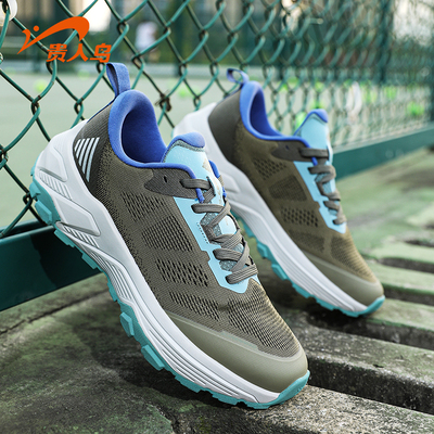 贵人鸟男士跑步鞋轻便