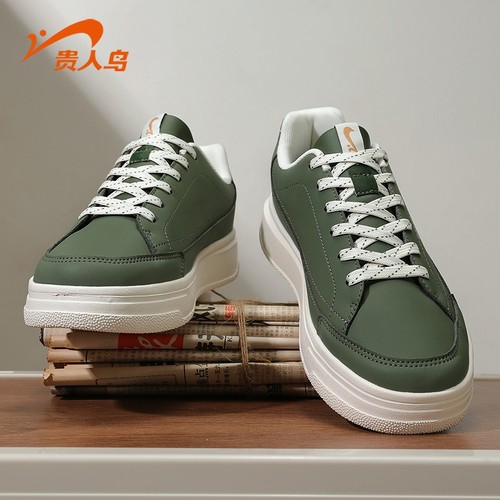 贵人鸟休闲板鞋男2025新款青少年