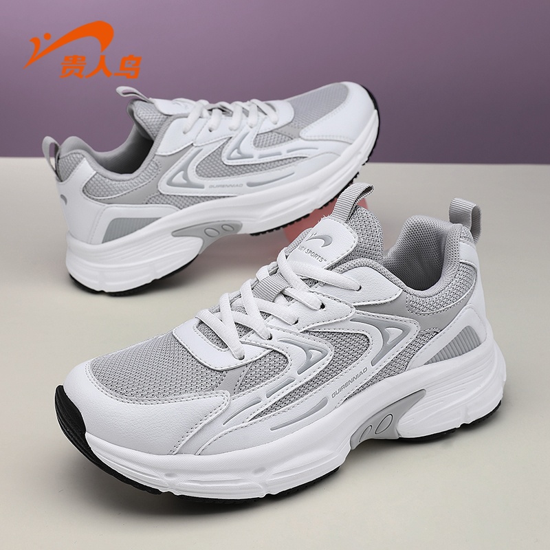 贵人鸟女鞋运动鞋厚底增高老爹鞋