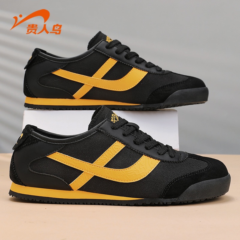 贵人鸟男士休闲鞋透气