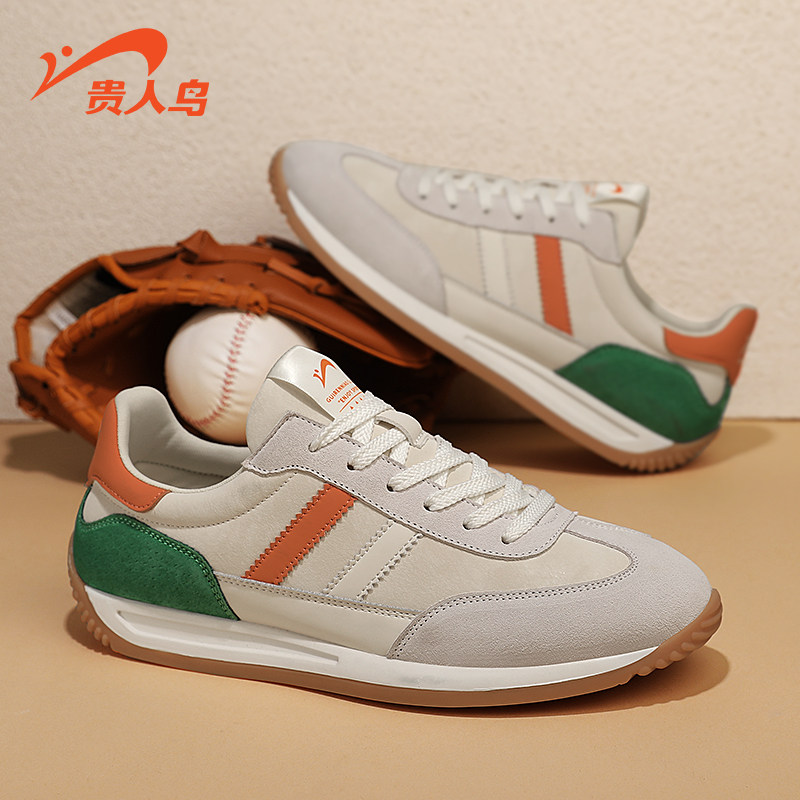 贵人鸟休闲男款阿甘鞋