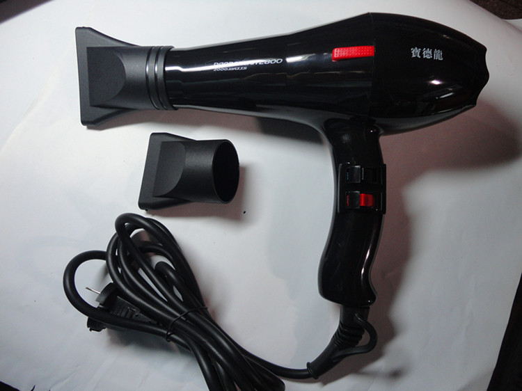 일일 특별 가격 대만 BAO DELONG 헤어 드라이어 고출력 헤어 살롱 전용 가정용 애완 동물 용품 음이온 음소거