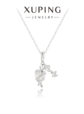 旭平糖果项链女时尚轻奢甜酷风个性高级感锁骨链送女友生日礼物