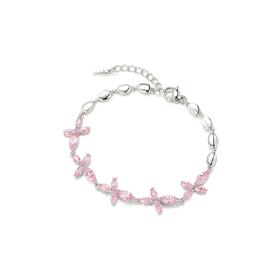 旭平女合金镀金日韩手链