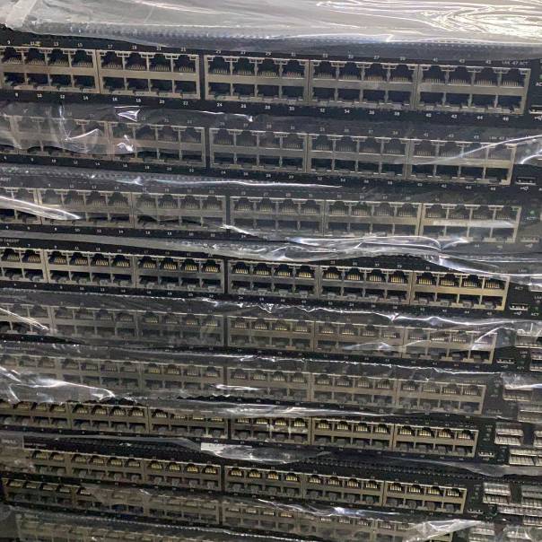 议价戴尔DELL Force10 S4820T 48口全万兆电口
