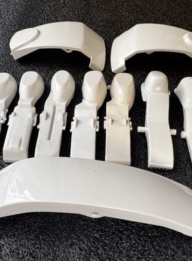 适美的电饭煲开盖按钮开盖扣板Y50C/YH50G/YJ5010/YJ4020扣子配件