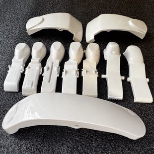 YJ5010 YH50G YJ4020扣子配件 电饭煲开盖按钮开盖扣板Y50C 适美