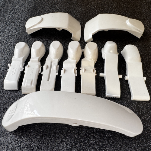 适用美的电饭煲开盖按钮开盖配件