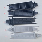 17D818壶盖内支架上盖连杆 17J12P 苏泊尔电热水壶配件SW 15T715