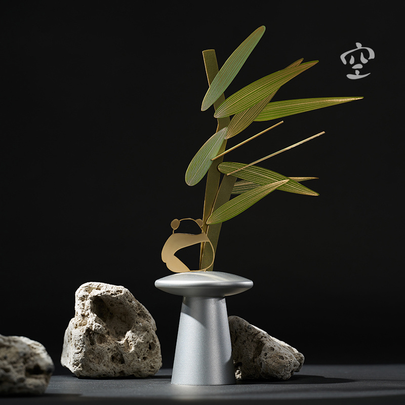 空间方式创意无货香薰文创摆件