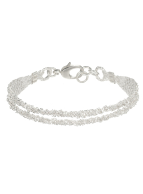 AMANO Wang迷人的结Charming Knotties系列-方形手链