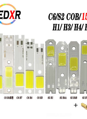 CSPC6汽车LED大灯LEDCOBS2车灯