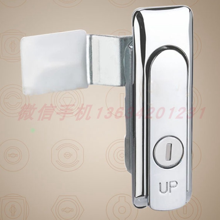 韩国机械锌合金电柜门锁
