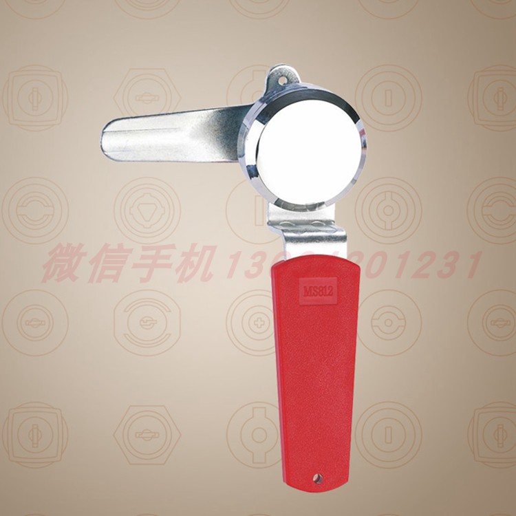 MS812-1机箱门锁,机柜门锁,机箱柜门锁,机箱机柜门锁MS-A-172-1