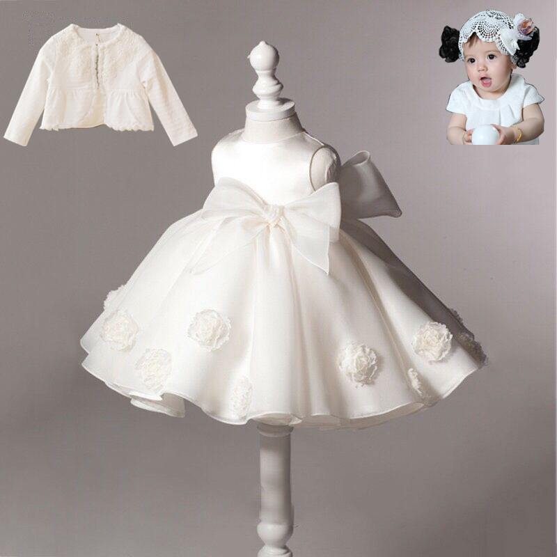 Robes pour fille en mélange - Ref 2047244 Image 1