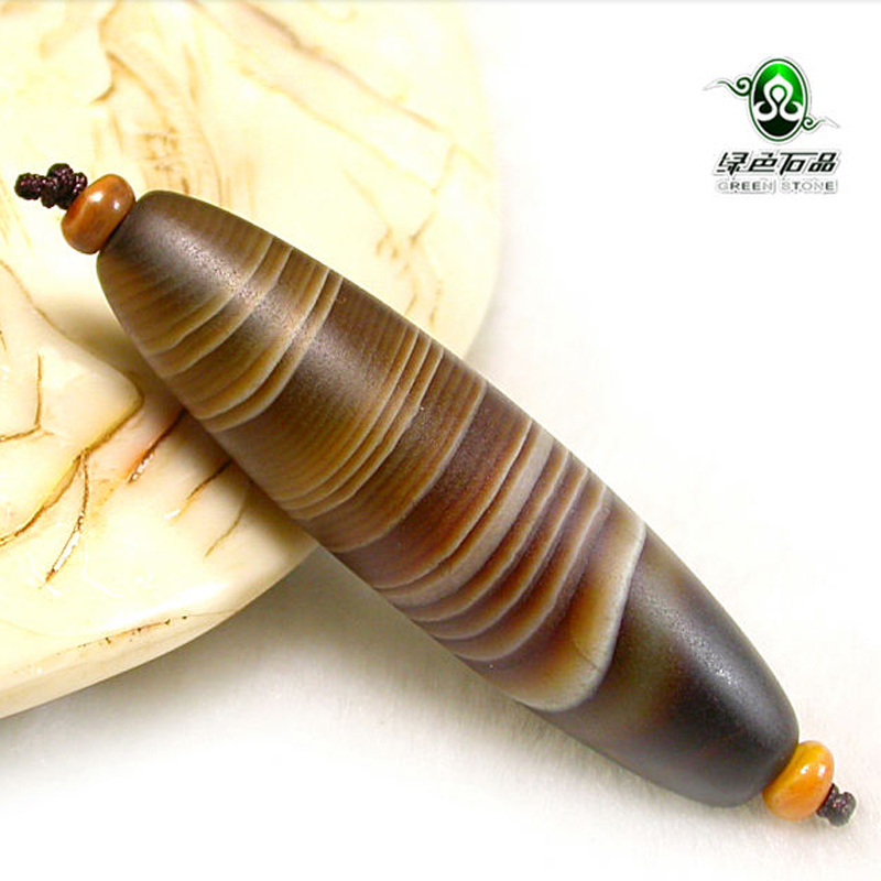 绿色石品不还价油脂老矿缠丝玛瑙