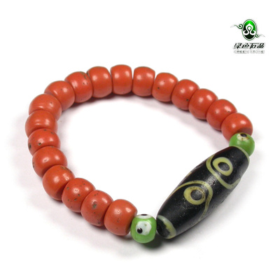 手链Lssp/绿色石品不还价