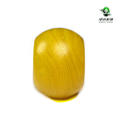 Lssp/绿色石品大颗粒吊坠琉璃珠